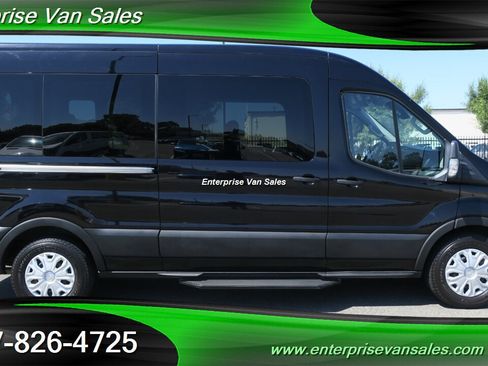 Used 2024 Ford Transit 350 XLT RWD image 4