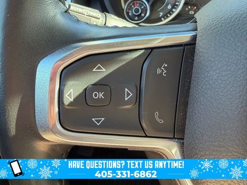 Used 2023 RAM 2500 Laramie image 17