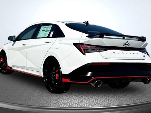 New 2026 Hyundai Elantra N FWD image 4