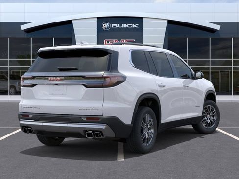 New 2026 GMC Acadia Elevation w/ LPO, Floor Liner Package AWD/4WD image 4