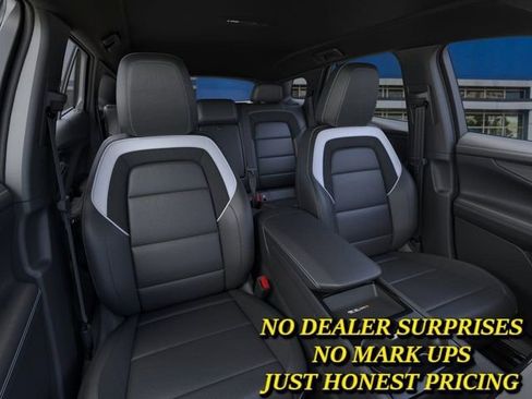New 2026 Chevrolet Blazer EV LT AWD/4WD image 16