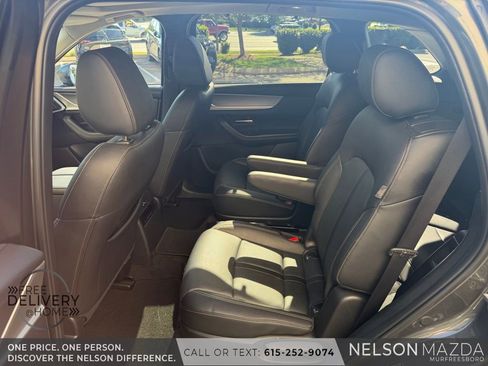 Certified 2024 MAZDA CX-90 3.3 Turbo S AWD/4WD image 24
