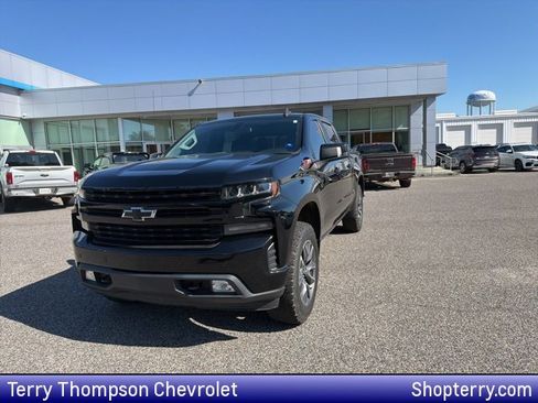 Used 2020 Chevrolet Silverado 1500 RST w/ All-Star Edition image 1