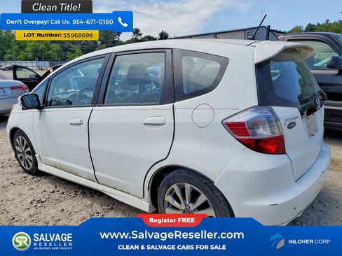 Used 2013 Honda Fit Sport image 3