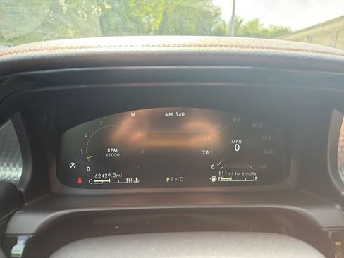 Used 2020 Lincoln Aviator Black Label w/ Dynamic Handling Package AWD/4WD image 11