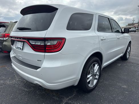 Used 2022 Dodge Durango GT AWD/4WD image 2
