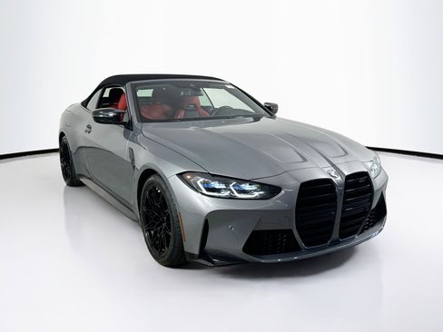 Used 2022 BMW M4 xDrive Competition w/ Executive Package image 3