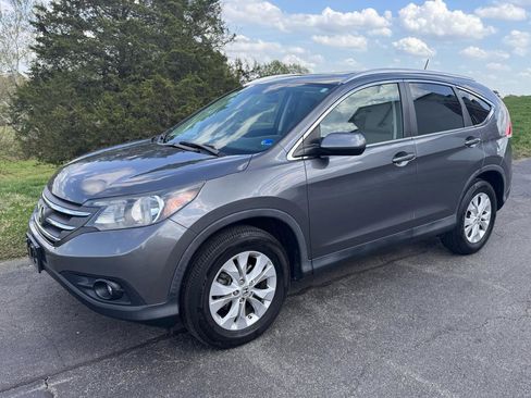 Used 2013 Honda CR-V EX-L image 7