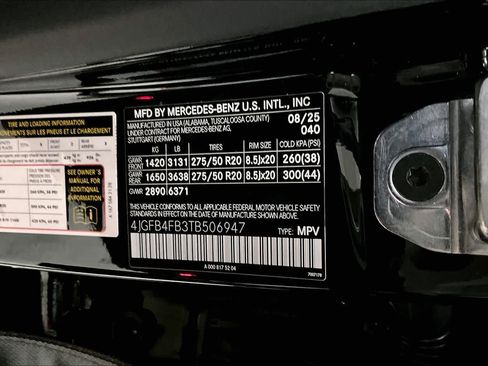 Certified 2026 Mercedes-Benz GLE 350 4MATIC image 34