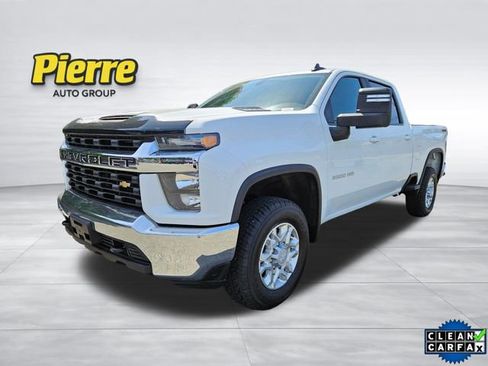 Used 2020 Chevrolet Silverado 3500 LT AWD/4WD image 1