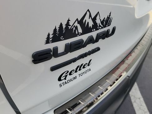 Used 2025 Subaru Ascent Onyx Edition w/ Onyx Package image 6