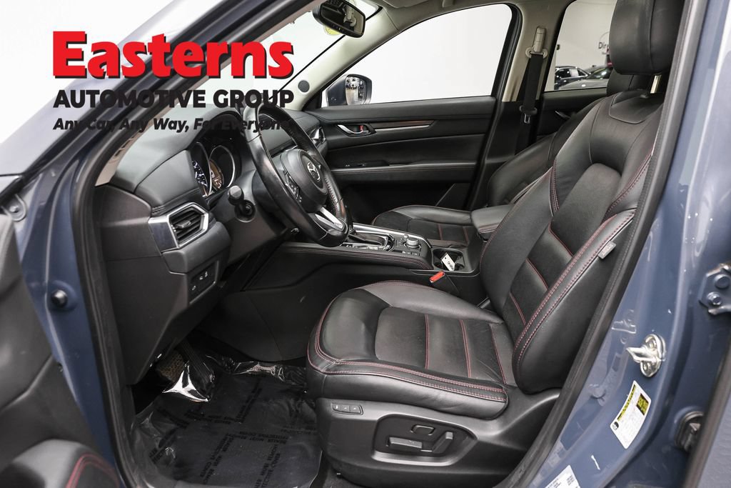 Used 2021 MAZDA CX-5 Carbon Edition AWD/4WD image 15