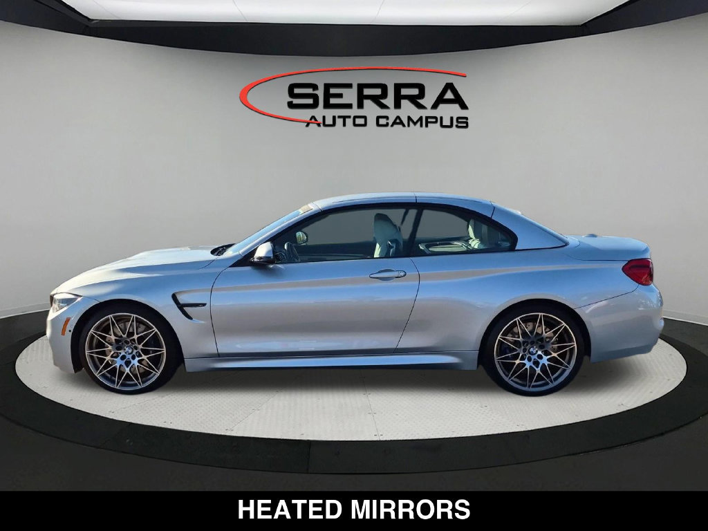 Used 2018 BMW M4 Convertible RWD image 10