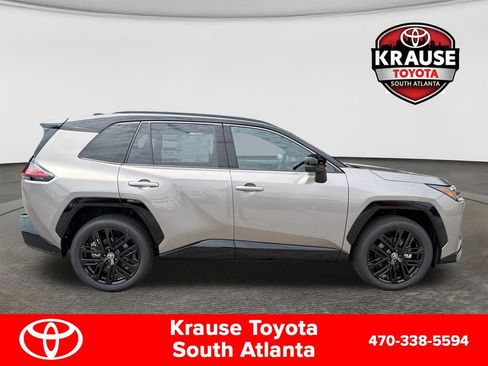 New 2026 Toyota RAV4 XSE AWD/4WD image 9