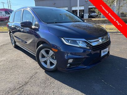 Used 2019 Honda Odyssey EX-L