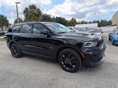 Used 2024 Dodge Durango R/T AWD/4WD image 1
