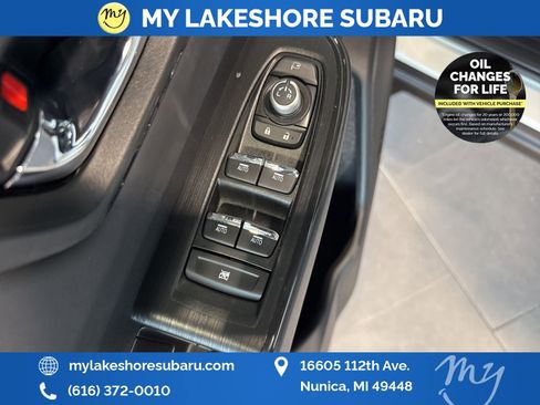 New 2026 Subaru Outback Touring XT image 11