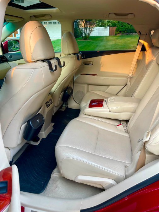 Used 2012 Lexus RX 350 AWD w/ Premium Pkg image 17