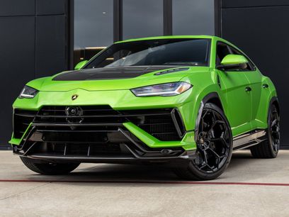 Used 2023 Lamborghini Urus Performante