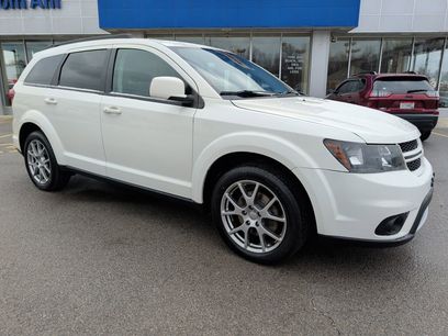 Used 2017 Dodge Journey GT
