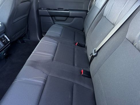 Used 2024 Ford F150 STX w/ STX Black Appearance Package image 13