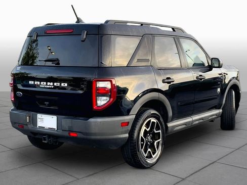 Used 2021 Ford Bronco Sport Big Bend AWD/4WD image 13