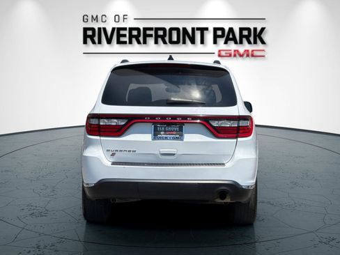 Used 2024 Dodge Durango SXT image 4