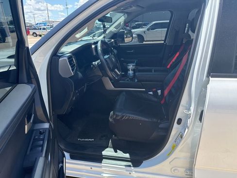 Used 2024 Toyota Tundra SR5 AWD/4WD image 8