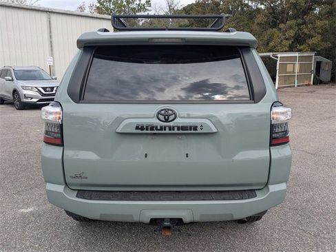 Used 2022 Toyota 4Runner Trail Special Edition image 5