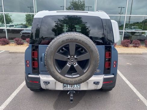 Used 2020 Land Rover Defender 110 HSE AWD/4WD image 9