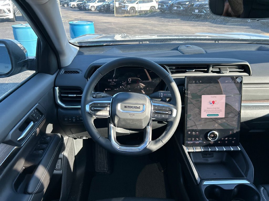 New 2027 GMC Terrain Denali AWD/4WD image 31