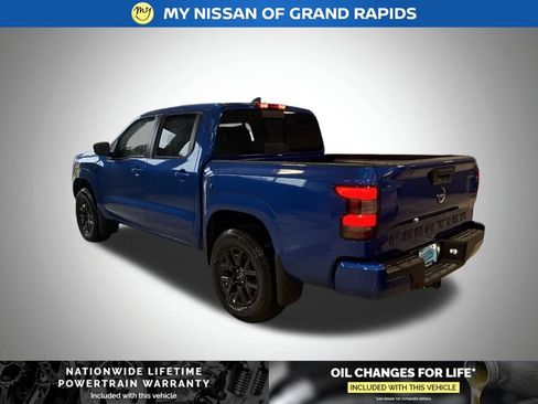 New 2026 Nissan Frontier SV w/ SV Convenience Package AWD/4WD image 3