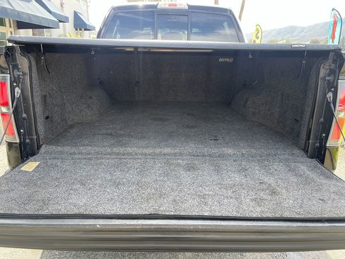 Used 2012 Ford F150 FX4 w/ FX Luxury Pkg image 9