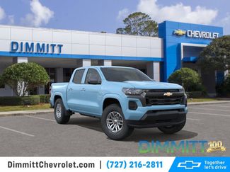New 2026 Chevrolet Colorado LT RWD video 1