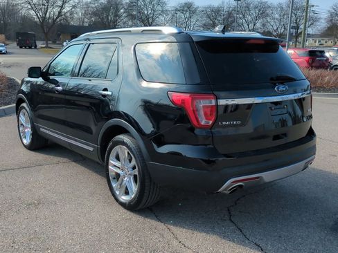 Used 2016 Ford Explorer Limited image 6