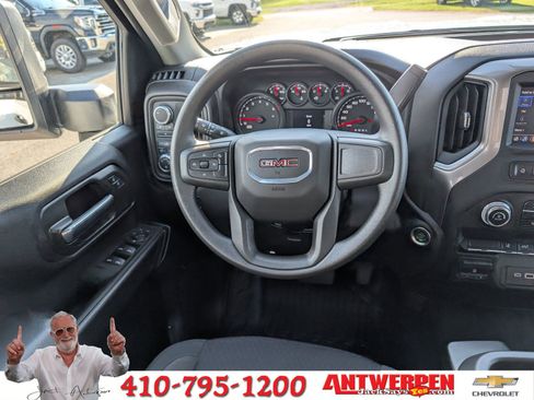 Certified 2024 GMC Sierra 2500 Pro w/ Convenience Package image 17