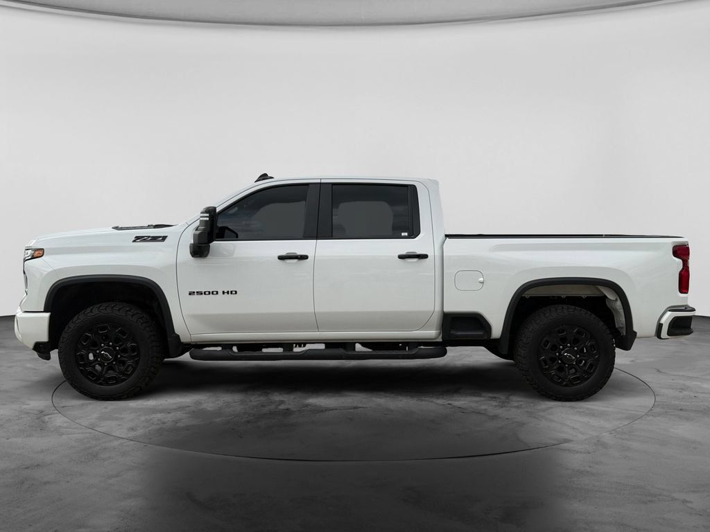Used 2024 Chevrolet Silverado 2500 LT w/ Z71 Sport Edition AWD/4WD image 6
