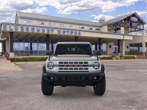 New 2026 Ford Bronco Heritage Edition AWD/4WD image 6