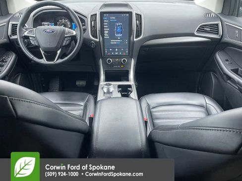 Used 2024 Ford Edge SEL image 15