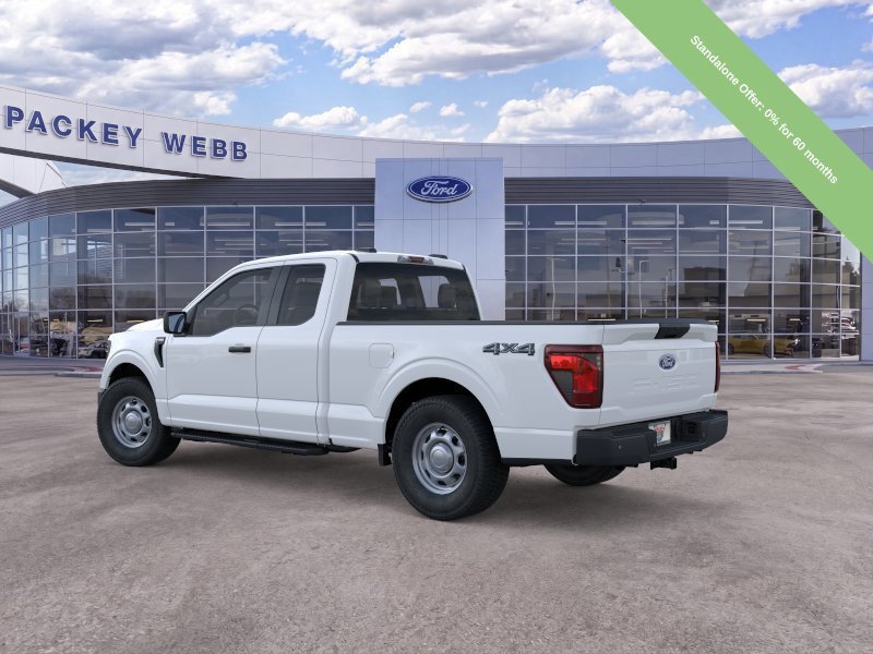 New 2026 Ford F150 XL AWD/4WD image 5