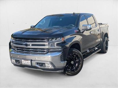 Used 2021 Chevrolet Silverado 1500 LTZ w/ LTZ Premium Package
