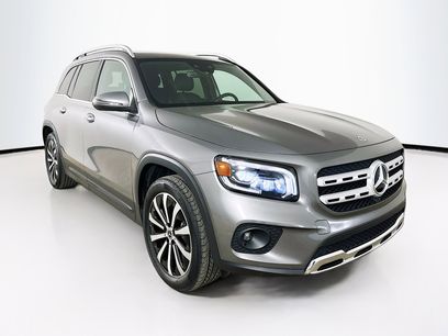 Certified 2021 Mercedes-Benz GLB 250 4MATIC w/ Premium Package
