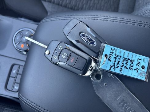 New 2025 Ford Ranger XLT w/ Equipment Group 301A High image 32