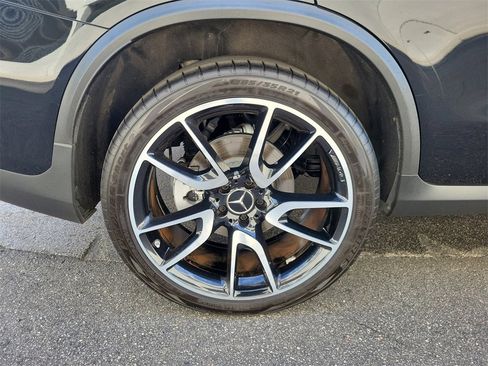 Used 2018 Mercedes-Benz GLC 43 AMG 4MATIC image 5