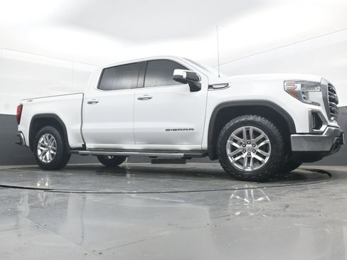 Used 2019 GMC Sierra 1500 SLT AWD/4WD image 25