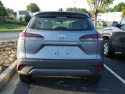 Used 2026 Toyota Corolla Cross L FWD image 9