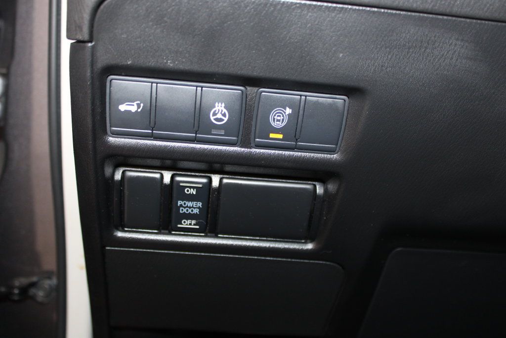 Used 2022 INFINITI QX80 Luxe w/ Cargo Package RWD image 21