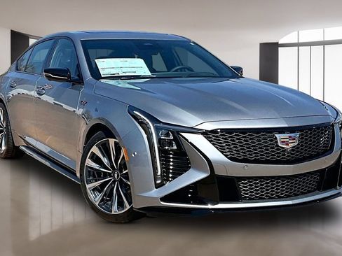 New 2026 Cadillac CT5 V Blackwing w/ Super Cruise 1 Package RWD image 2