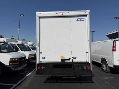 New 2026 Chevrolet Express 3500 w/ Power Convenience Package RWD image 6