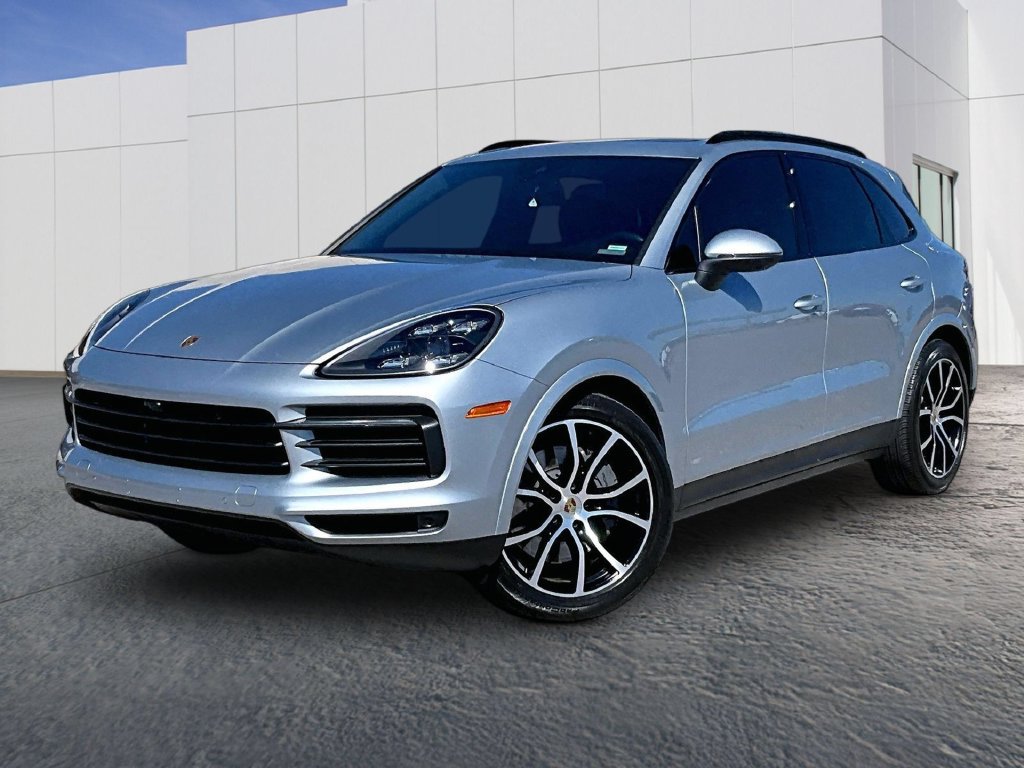 Certified 2023 Porsche Cayenne S AWD/4WD image 1
